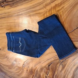 7 for all mankind skinny jeans 27 Roxanne